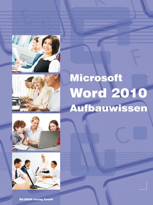 cover image of Word 2010 Aufbauwissen